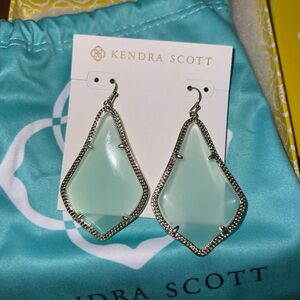 Kendra Scott Gold Drop Earrings